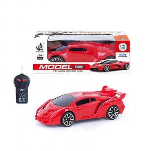 New Toy Car For Kids Gift Racing Cars Toys Remote Control Mini Children's Gifts Dual-use Battery Power Plastic Models - Neuf