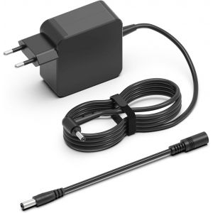 45W Chargeur Ordinateur Portable Compatible avec ASUS Vivobook 14 15 17 S14 S15 S17 R540L X540S X541N X541U X553M Zenbook 13 UX305 UX305F R556L R556U R510L R752LAlimentation Adaptateur(4.0 * 1.35mm) 1 - Neuf