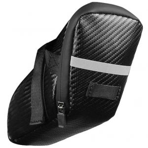 Sacoche De Selle De Velo Etanche Sous Le Siege, Accessoires De Sac De Cyclisme Resistant A La Pluie - Neuf