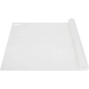 Grand tapis en silicone 71 x 51 cm d'épaisseur Pour résine coulée Résistant à la chaleur Tapis de travail en silicone pour résine époxy Pour artisanat - Neuf