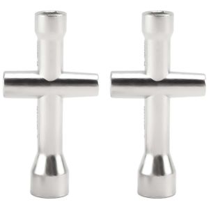 Manchon de cl&eacute; transversale 4/5/5.5/7mm pour cl&eacute; M4 RC HSP 80132 - Neuf