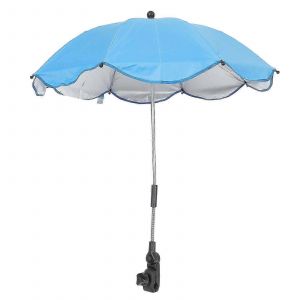 Parapluie Pour Poussette Poussette B&eacute;b&eacute; Parapluie Clip Sur Parapluie Pour Chaise - Neuf