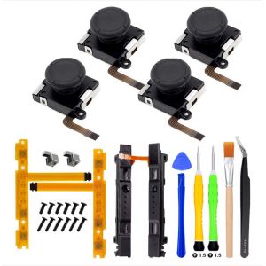 Kit De R&eacute;paration De Pi&egrave;ces Inf Nintendo Switch, Nintendo Switch Lite D&eacute;tach&eacute;es 28 Parties - Neuf