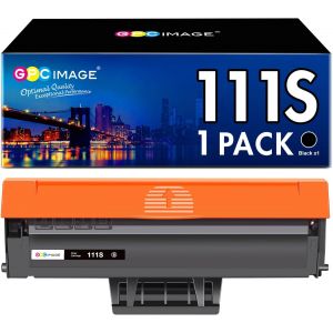 Cartouche de Toner Compatible pour Samsung MLT-D111S D111L pour Xpress SL M2070FW M2026W M2070W M2026 M2022W M2070 M2022 M2020 M2020W M2021 M2071 M2070F M2071FH M2021W M2071W (1 Noir) - Neuf