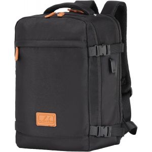Bagage Cabine 40x20x25 pour Ryanair Sac à Dos Voyage Cabine Avion pour Wizzair Sac 40x30x20 Sac de Voyage Sac À Main Bagage Cabine Avion avec USB Charging Port - Neuf
