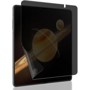 Anti-Spy Screen Protector For Honor Magic V3, [1 Piece] Anti-Spy Soft Tpu Film, Anti-Scratch, Full Coverage Privacy Flexible Screen Protector For Honor Magic V3 - Neuf