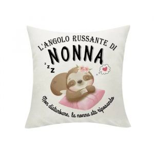 Housse De Coussin - Avec Poches 45 X 45 Cm - Coton/Lin - Blanc - Fermeture &Eacute;clair Invisible - Neuf