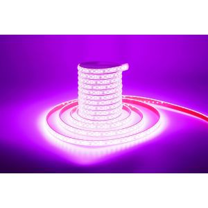 ERYI-Led Bande Lumineuse, 16.4Ft / 5M 600 Smd Imperméable À L'Eau Ip68 Voiture Décoration Flexible Moto Scène Mariage Partie Événement Jardin Sous-Marin Extérieur Intérieur, Sans Alimentation - Neuf