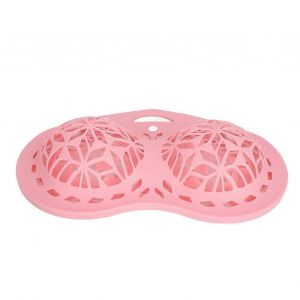 Sac De Lavage De Soutien-Gorge Universel Emp&ecirc;che La D&eacute;formation Protection Des Sous-V&ecirc;tements Sac De Lingerie En Silicone Pour Les Tailles De Bonnet A &Agrave; 38d - Neuf