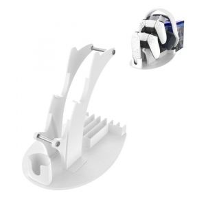 Support De Manette De Jeu Pour Xbox Series, Casque De Jeu Et T&eacute;l&eacute;commande, Support Universel Pour Xbox, Ps5, Ps4, Ps3, Switchblack Multifonction Pour Tablette - Neuf