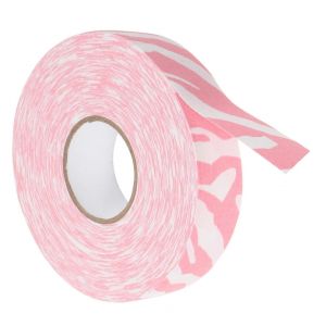 Bande De Hockey Blanche, Bande De Sport Transparente, Grip De Hockey, Ruban En Tissu Noir - Neuf