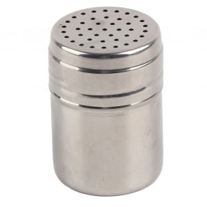 Hjlian Petit Bocal De Rangement En Acier Inoxydable Pour Assaisonnement, Epices, Condiments - Neuf