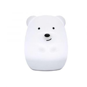 Veilleuse Pour Enfants Led Bébé Dormant Veilleuse Veilleuse Enfants Lumière D'allaitement Portable Veilleuse En Silicone Télécommande/Toucher/Dimmable - Neuf
