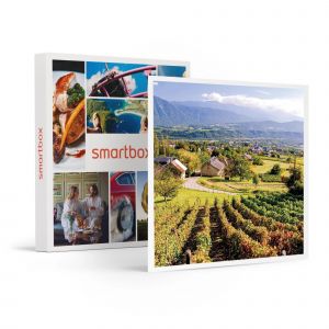 Escapade Romantique En Hôtel 4* Dans Les Alpes - Smartbox - Coffret Cadeau Séjour - Neuf