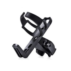 Porte-Gobelet Universel Pour Guidon De Vélo ¿ Installation Facile, Rotation À 360°, Compatible Avec La Plupart Des Vélos, Durable Et Polyvalent Pour Une Hydratation Optimale Lors De Vos Sorties - Neuf