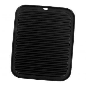 R&eacute;sistante &Agrave; La Chaleur De Silicone Antid&eacute;rapant Tapis Isolant, Multifonctionnel Dessous De Plat Pour Les Pots, Casseroles, Et Les Tables De Cuisine, Facile &Agrave; Nettoyer Et &Agrave; Healthsafe. - Neuf