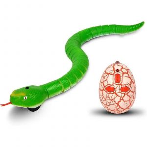 Jouet intelligent animal, jouet télécommandé, serpent réaliste - Neuf
