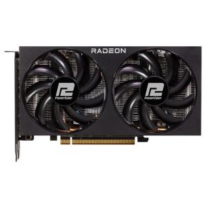 PowerColor RX 7600 8G-F AMD Radeon RX 7600 8 Go GDDR6 - Neuf