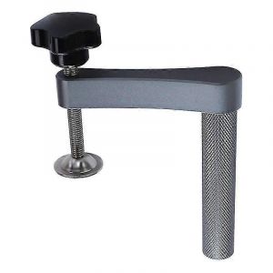 Établi Chien Trou Clamp Travail du Bois Bureau Fixe Clip Maintien À Action Rapide Clamp Pour Chien 19mm H - Neuf