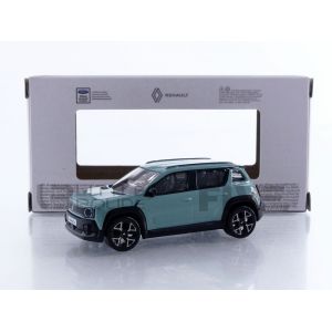 Norev 1/64 - Renault 4 E-Tech Electrique - 2025 310984-Norev - Neuf