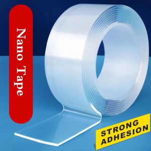 Ruban adhésif Double face 3M, Super colle nettoyable, réutilisable et étanche - Neuf