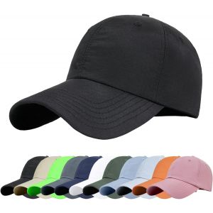 Casquette De Baseball,Nylon Anti-Soleil Baseball Cap,Été Unisexe Réglable Anti-Uv Protection Chapeau De Tennis.[Z1256] - Neuf