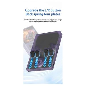 Xgb35 Console De Jeux Vidéo Rétro 3,5 Pouces Ips Écran Open Source Noir - Neuf