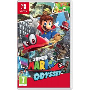 SUPER MARIO ODYSSEY / Jeu Video / Nintedo Switch - Neuf