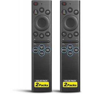 ¿2 Pièces¿ Pour Telecommande-Lg,Universelle Telecommande Pour Lg Smart Tv - Neuf