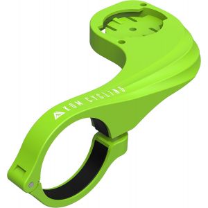 Support De Vélo Garmin Vert De Garmin Edge Mount Conçu Pour Garmin Edge 520 Et Autres Modèles Garmin - Neuf