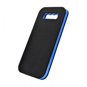 Jardin Genou Coussin Avec Poign&eacute;e Souple &Eacute;pais Genou Tapis Pour Salle De Bain, De La Construction, De L'exercice, Le Camping, Le Jardin, La Voiture Bleue - Neuf