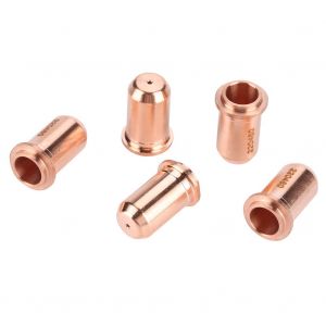 Kit de 5 embouts de buse pour torche de decoupe plasma 220480 pour MAX30 - Neuf