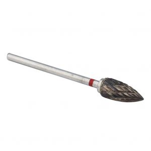 Fraise A Bois En Acier Tungstene, Tige De 2,35 Mm, Outil De Gravure Pour Le Travail Du Bois (F) - Neuf