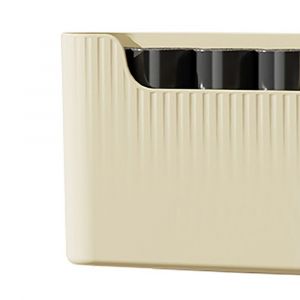 Porte Sacs Poubelle Mural Polyvalent Grande Capacité Sans Poinçon Ob - Neuf