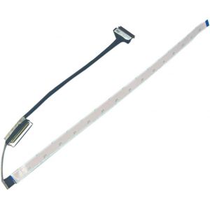 Touch EDP LVDS LED LCD Video Cable Screen Flex Wire Line 40 PIN for Lenovo Ideapad 1 15IJL7,1 15IAU7,1 15ALC7,1 15IGL7,1 15IRU7 JS570 DC02C00UV10 DC02C00UV00 5C100 S3035 3 UK - Neuf