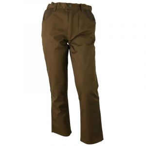 Pantalon Treeland Ouverture D&eacute;perlant Homme Marron 38 &Agrave; 60 - Neuf
