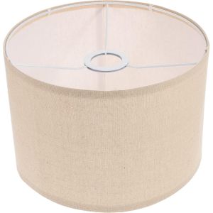 Tambour Abat- Assemblage Facile Abat- Lampe De Table Couvercle De Lumière Abat- Cylindrique Amovible Pour Lustres Lampadaire Et Lampe De Chevet Décorations Pour La - Neuf