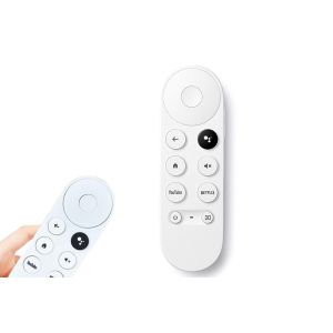 T&eacute;l&eacute;commande de remplacement pour Google Chromecast avec contr&ocirc;le Bluetooth et infrarouge - Neuf