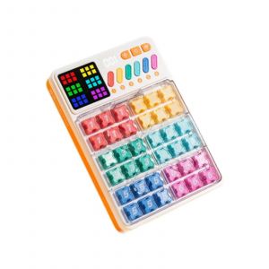 Jeu De Sudoku Électronique Intelligent Défi Sudoku Pour Enfants D'âge Préscolaire Et Adolescents - Neuf
