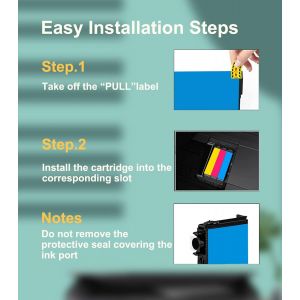 604XL Cartouche d'encre Compatible Epson 604XL 604 XL pour XP-2200 XP-2205 XP-3200 XP-3205 XP-4200 XP-4205 WF-2910 WF-2930 WF-2935 WF-2950 (4x Noir, 2x Cyan, 2x Magenta, 2x Jaune) - Neuf