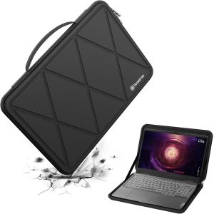 Hard Eva Protection Case Compatible Pour Lenovo Loq 15Irh8 Gaming Laptop, Ideapad 15 Pouces, Loq 15Aph8 15,6 Pouces - Sleeve (X8303)[ZHB0918] - Neuf