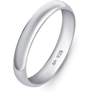 Tianyi-Alliance En Argent Sterling 925 Pour Femme - Neuf