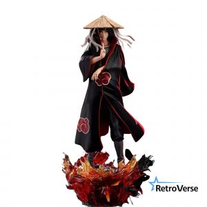 Figurine Naruto Shippuden Uchiha Itachi 40 Cm Statue Collection Manga Anime - Neuf