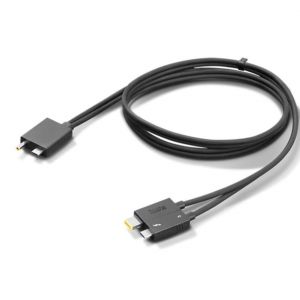 Cable Thunderbolt 3 C&acirc;ble d'Extension de Station d'Accueil 0.7M Dock Thunderbolt 4X90U90616 Thunderbolt 3 Dock Compatible avec Lenovo ThinkPad Thunderbolt 3 Station d'Accueil Thunderbolt 3 - Neuf