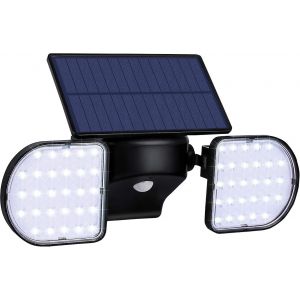 Lampe Solaire Extérieure,Applique Murale Étanche Ip65 - Neuf