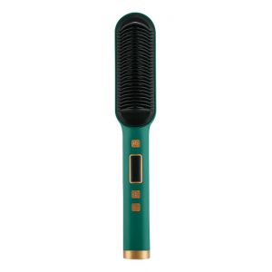 Lisseur Rapide, Brosse Et Peigne À Boucler - Neuf