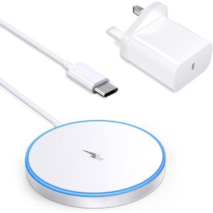 CHUE-Wireless Charger&iquest; - Neuf