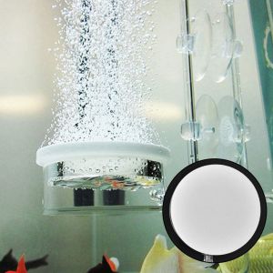 Hjlian Diffuseur D'air Pour Grand Aquarium, Pompe A Oxygene Pour Aquarium, Diffuseur D'oxygene Silencieux - Neuf
