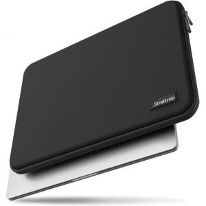 ChicSlick-15 Pouces &Eacute;tui Rigide Housse Pour Samsung Galaxy Book2 Pro 15,6 Pouces/Book Pro 360 15.6"", Sacoche De Transport Mince Et R&eacute;sistante Aux Chocs, Noir[X499] - Neuf