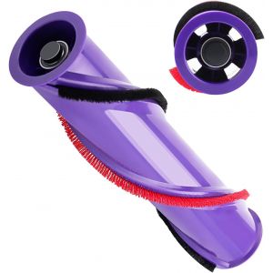 Brosse De Rechange Pour Dyson V8, V8 Brosse De Remplacement, Modèle De Remplacement 967485-01, Compatible Avec Aspirateur Dyson V8 (Entraînement À 4 Broches, 50 Mm)[SSE7112431] - Neuf